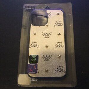 Claire's iPhone Case iPhone 12 Pro Max Compatible NWT  Stars Love Wings
